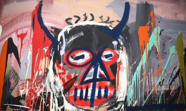 Art Industry News: Angelina Jolie Is Moving Into Basquiat's Old