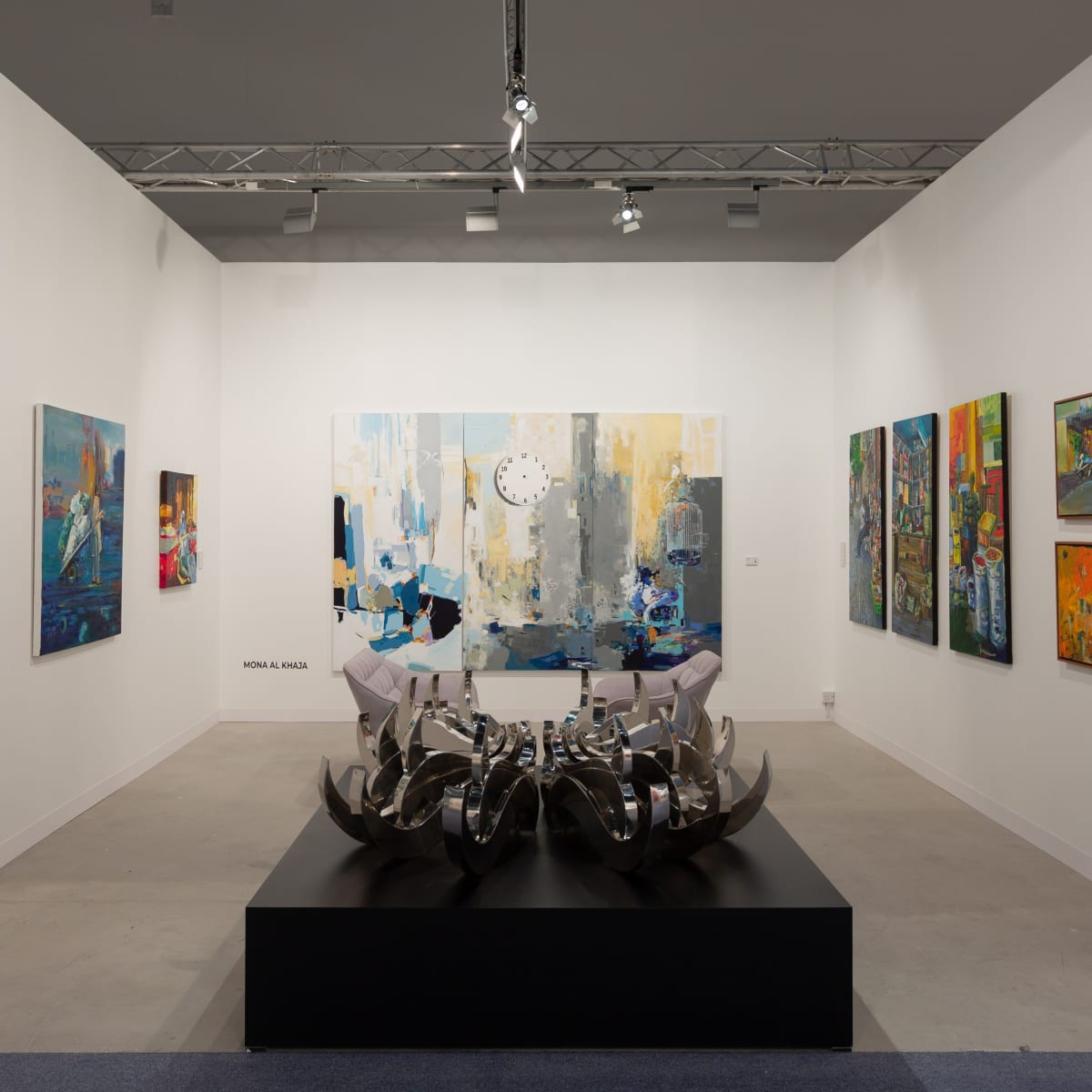 Abu Dhabi Art 2021
