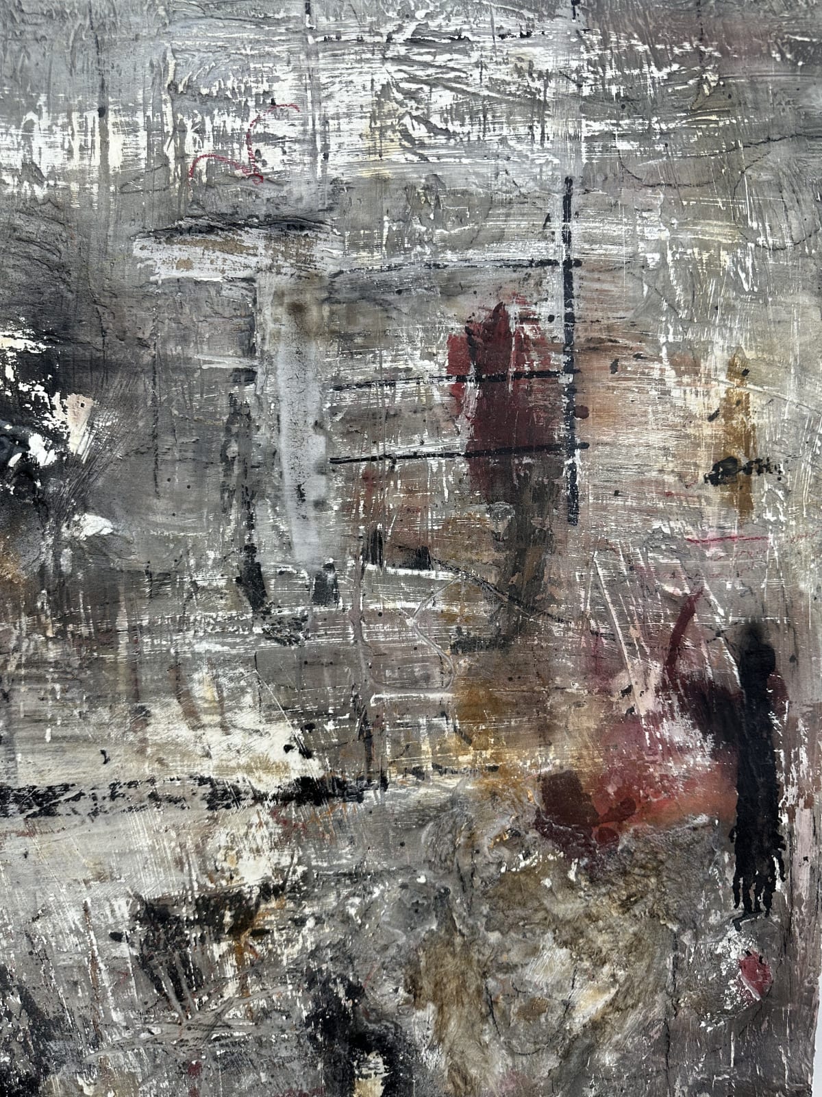 UPCOMING | Marks of Return A first solo exhibition by Salma Dib