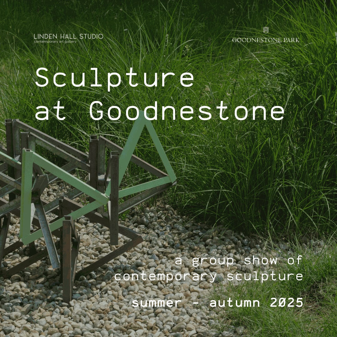 Sculpture at Goodnestone An exhibition of contemporary sculpture at Goodnestone Park