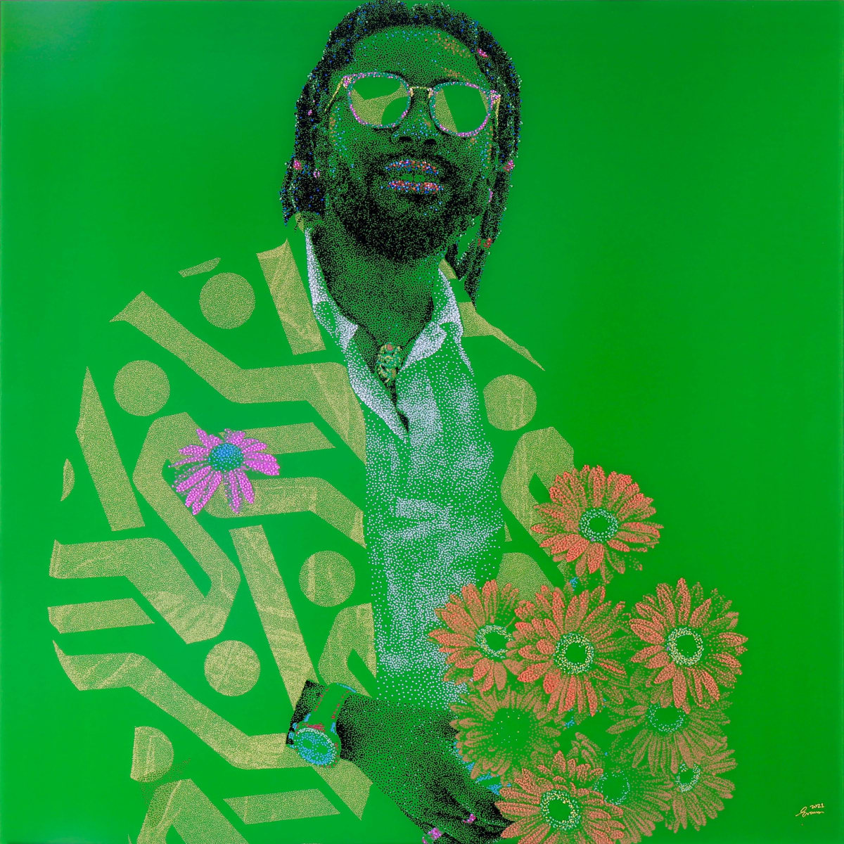Evans MBUGUA Works OOA Gallery