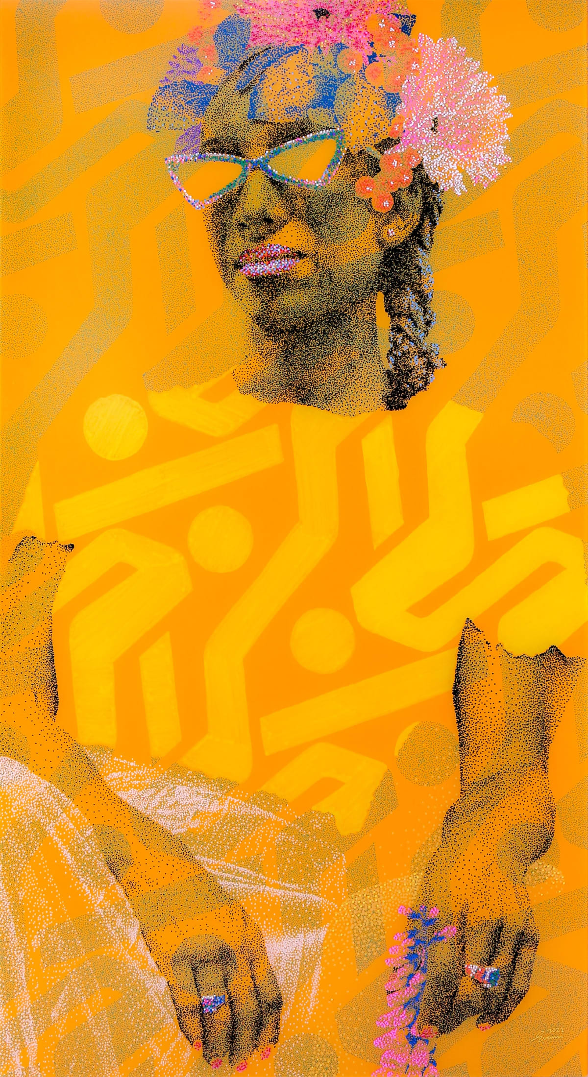 Evans MBUGUA Works OOA Gallery