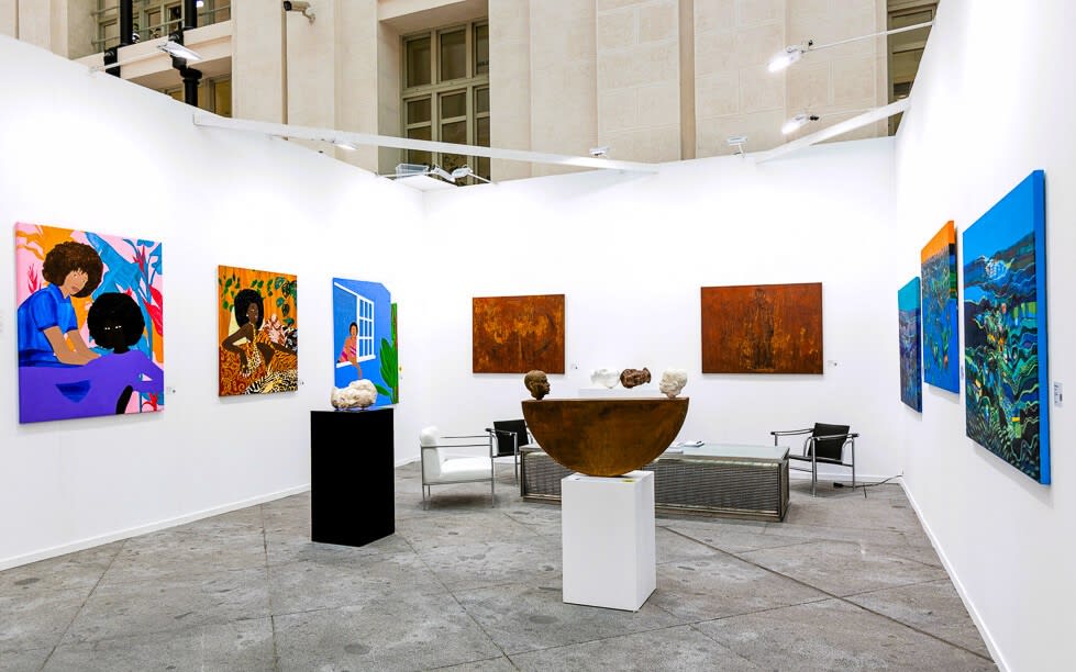OOA Gallery @ Art Madrid 2025