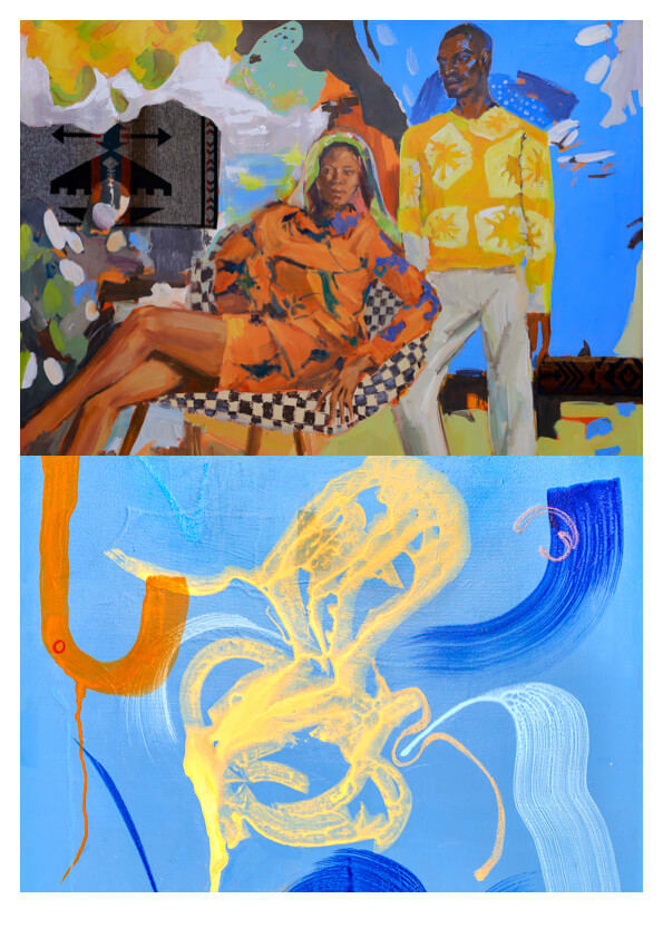 Abel Beyene & Simone Brewster Show @ OOAGALLERY, 2025