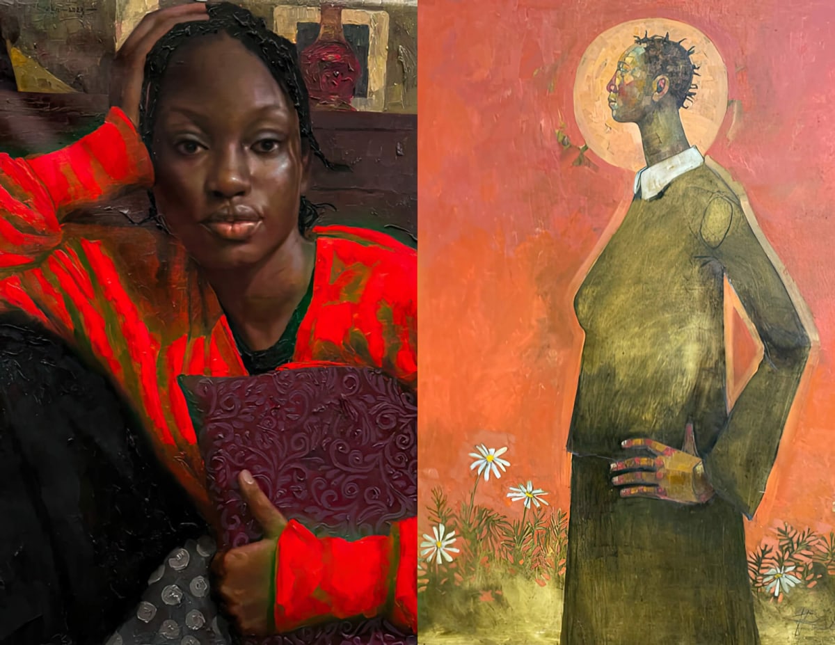 Okoye Emeka - Exhibitions OOA Gallery