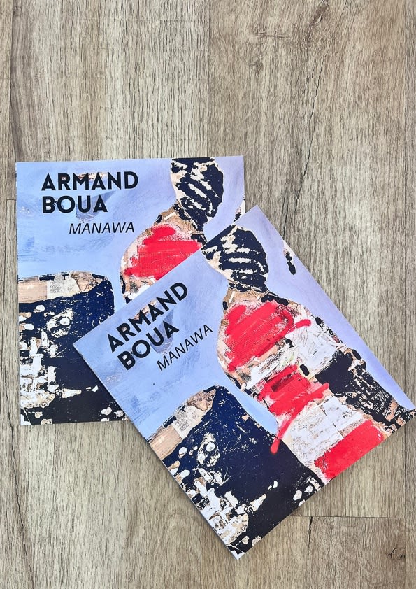 Catalogue Armand BOUA