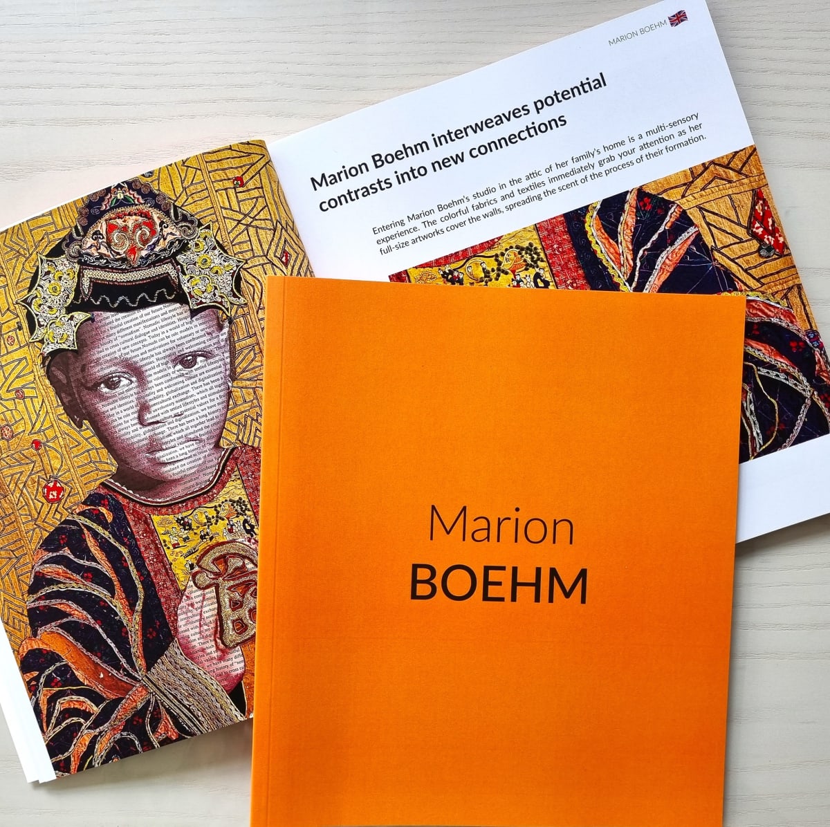 Marion Boehm Catalogue