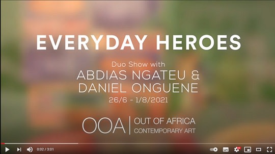 Everyday Heroes - Abdias Ngateu - Daniel Onguene