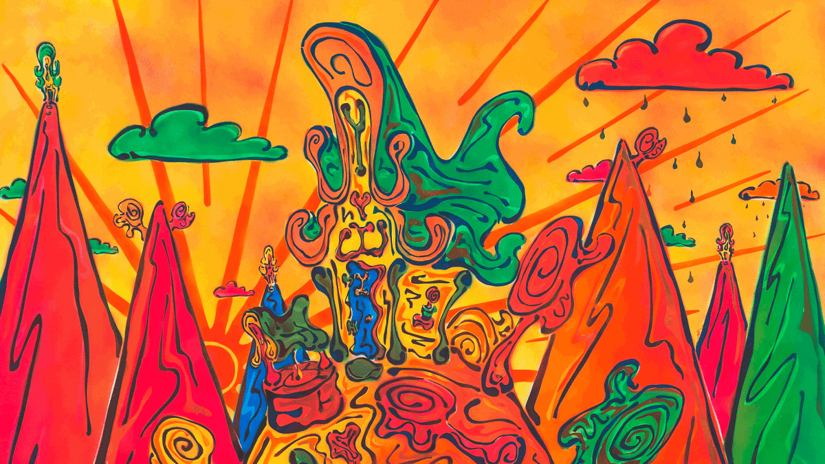 Fantastical Landscapes