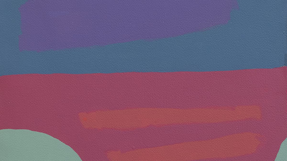 Dorothy Fratt: Explorations in Color Dorothy Fratt  Washington, D.C