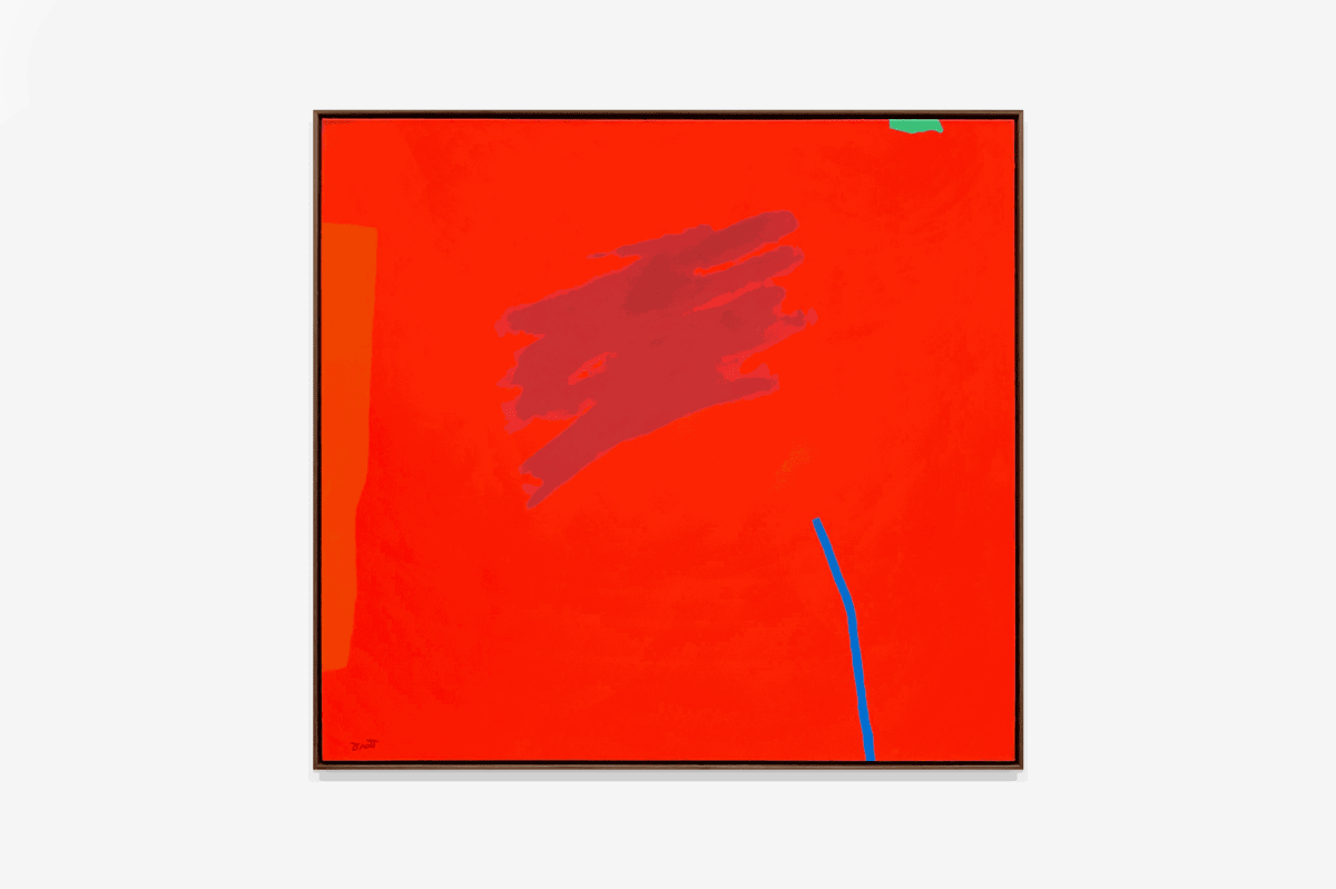 Dorothy Fratt Recent Museum Acquisition