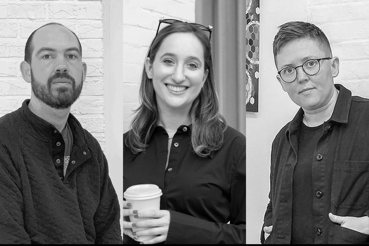 Ari Davis in Conversation with Brian Michael Dunn and E. E. Ikeler