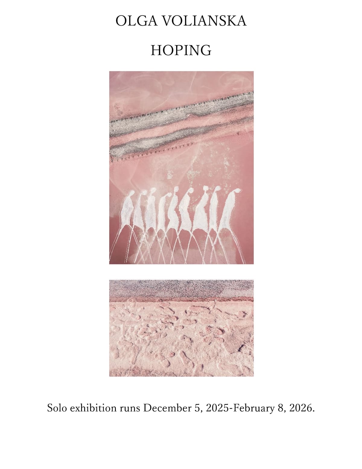 HOPING Olga Volianska