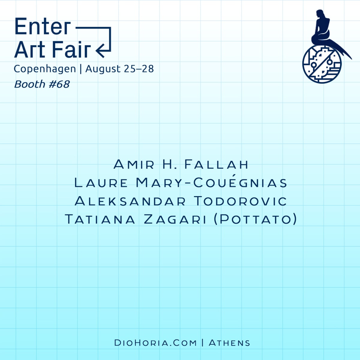 ENTER ART FAIR, 2022
