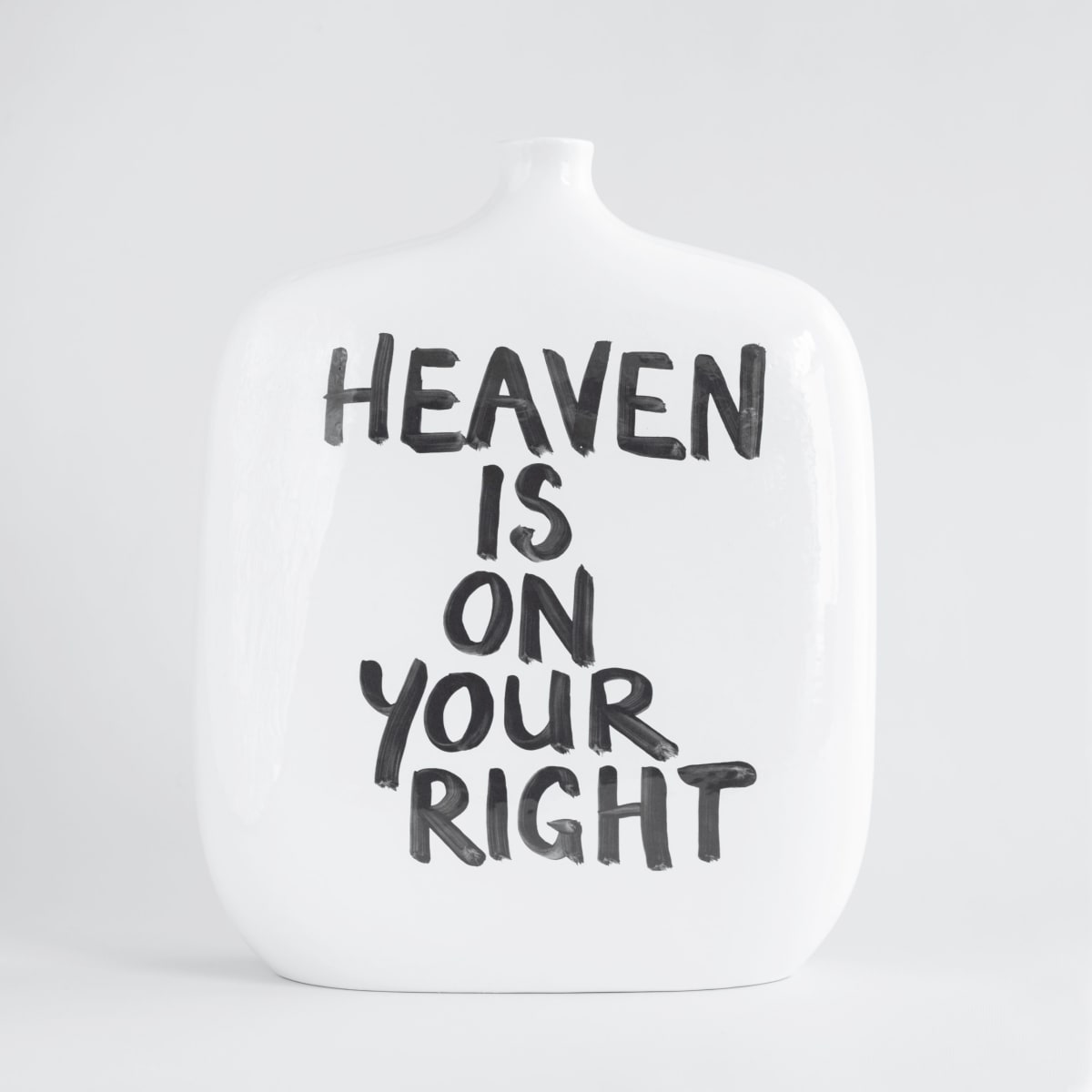 HEAVEN IS ON YOUR RIGHT, 2021