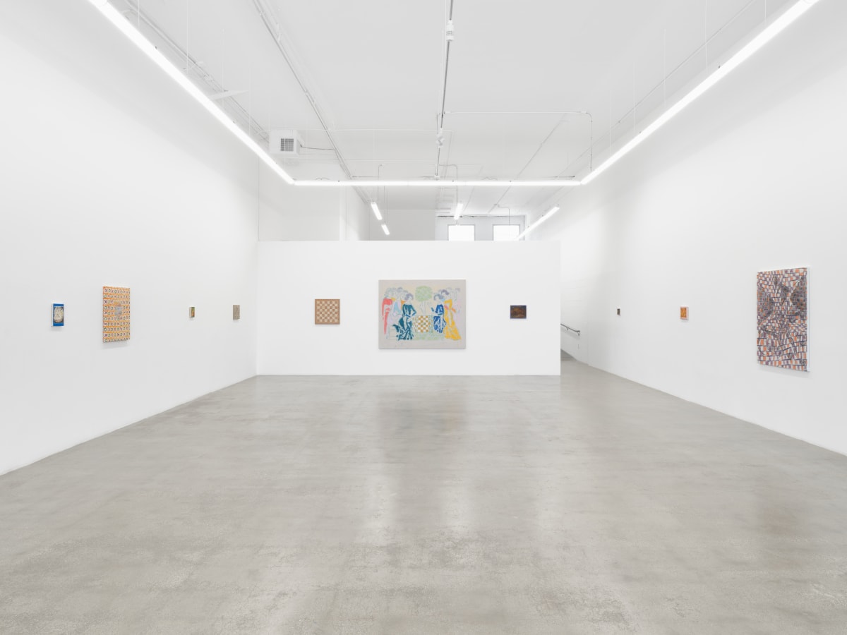 Cosima zu Knyphausen "No Blunder" Curated by Philippa zu Knyphausen