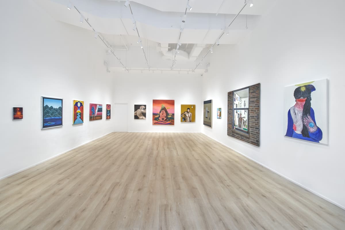 Romancing Relevance–Group Exhibition Curated by Kevin Poon