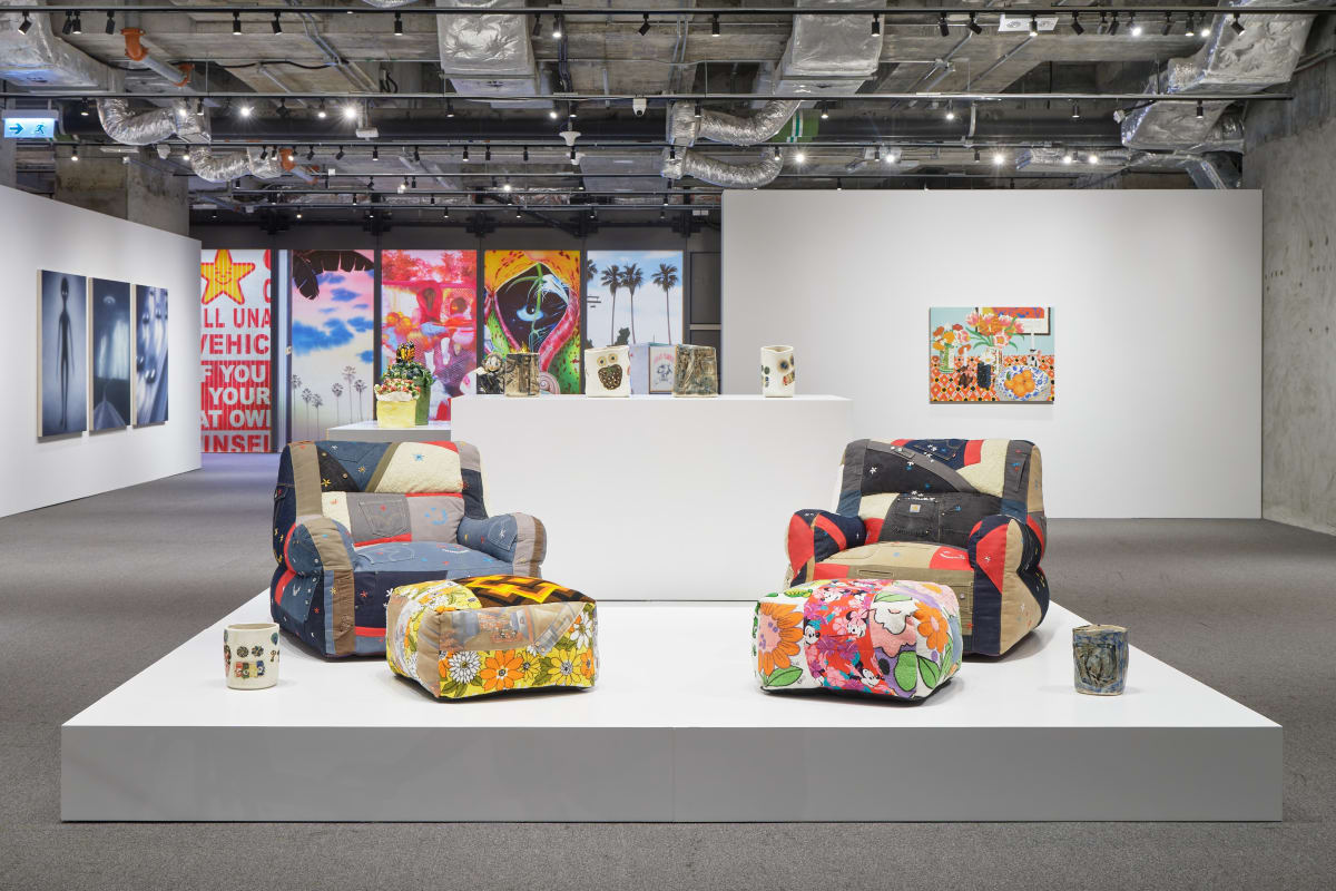 Hot Concrete: LA to HK | 20 October - 13 November 2022