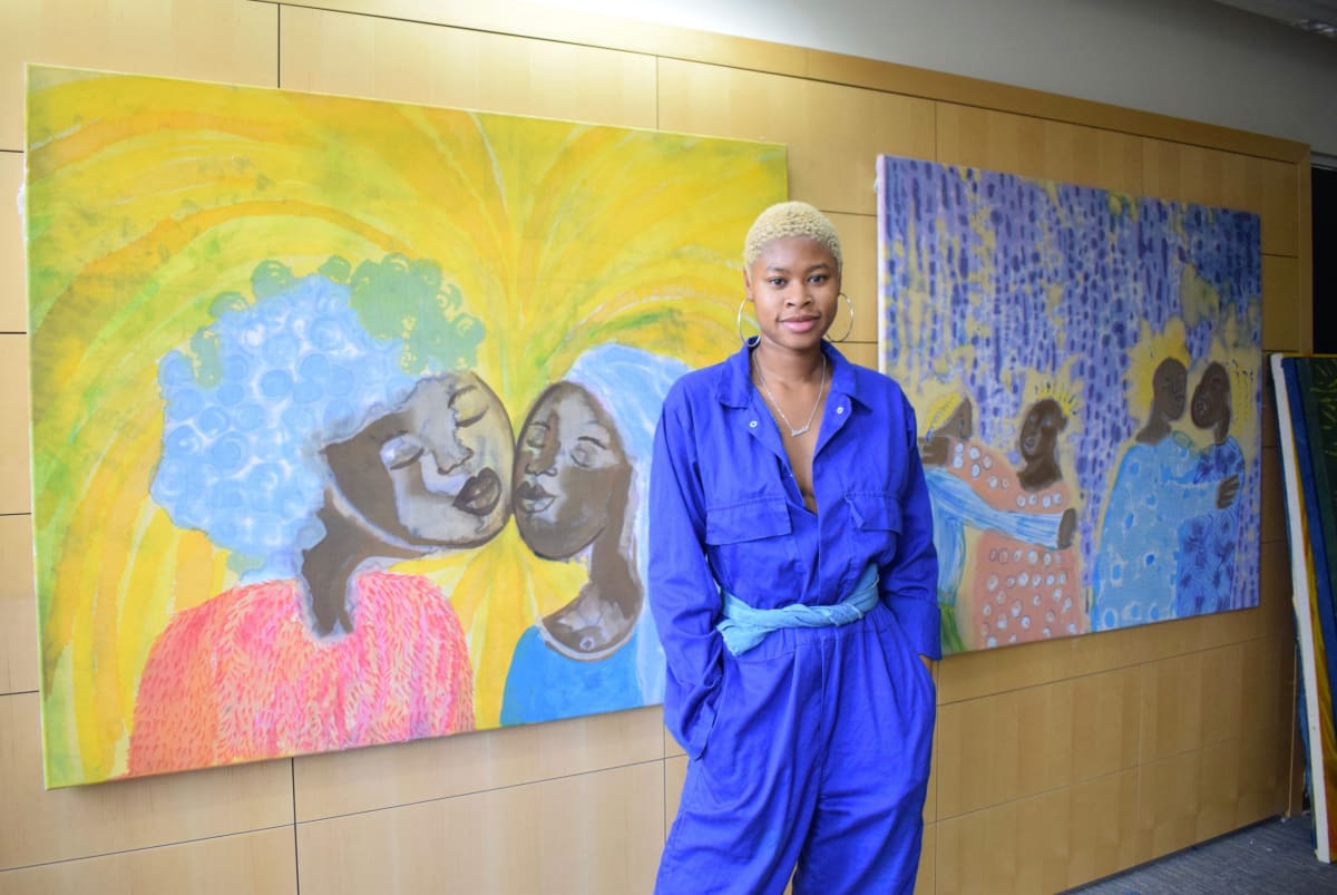 Meet The 5 Nigerian Women Using Art To Challenge Societal Norms Meet The 5 Nigerian Women Using Art To Challenge Societal Norms