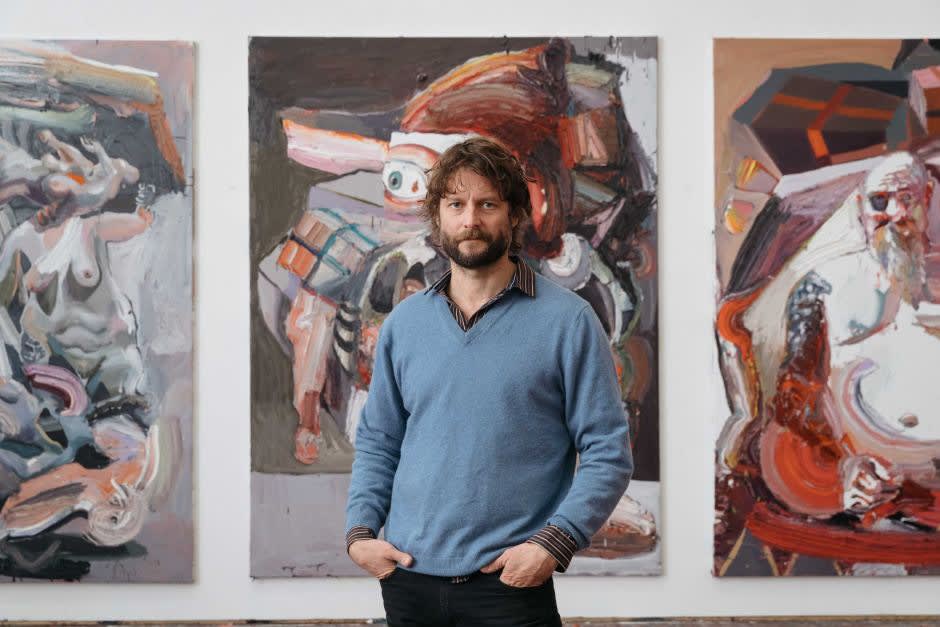 Ben quilty best sale