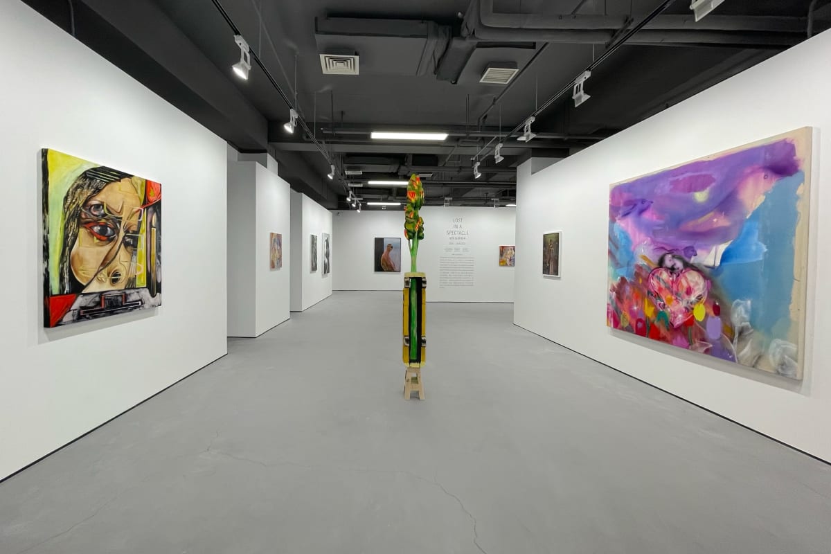 Lost In a Spectacle–Group Exhibition Selected by Saša Bogojev