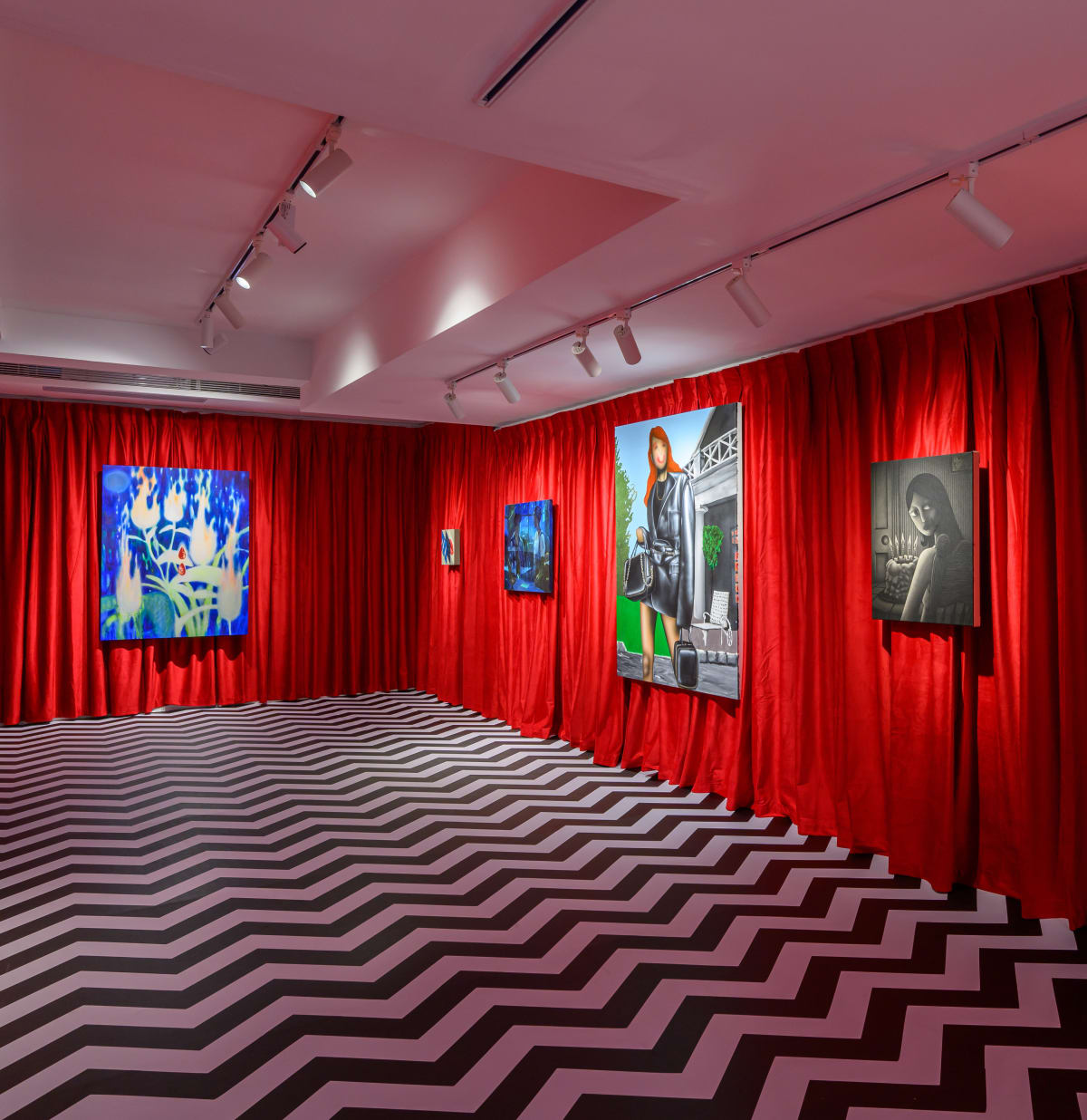 MAIN CHARACTER by Lisa Boudet