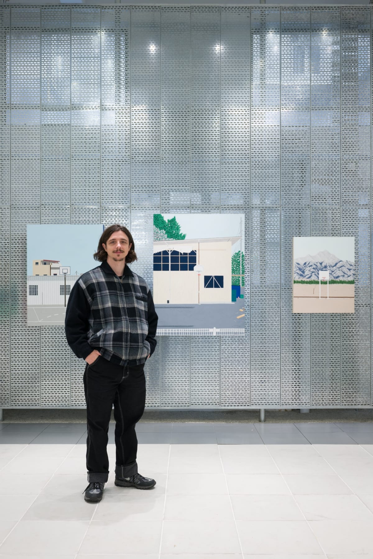 In Conversation: Giles Pates on “Muggsy”