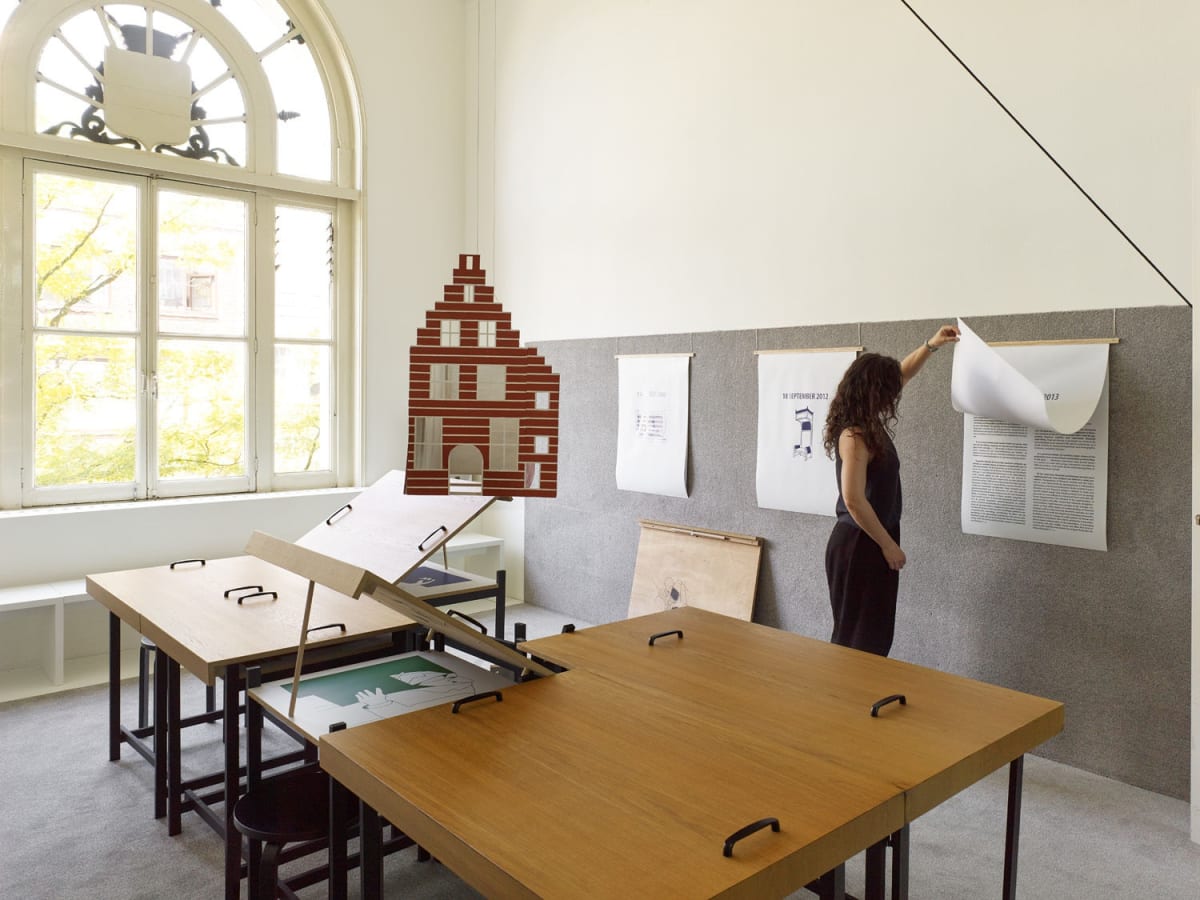 Falke Pisano: not / to be / governed like that / by that