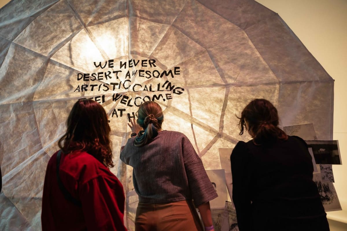 Rainbow Soulclub: Re-arrangement of Priorities, W139, Amsterdam