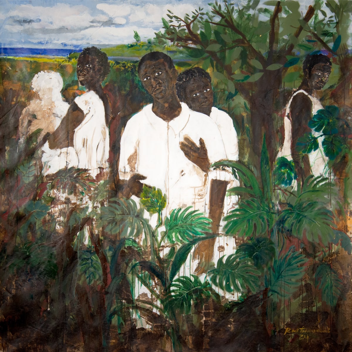 René Tavares joins the Portuguese State Contemporary Art Collection