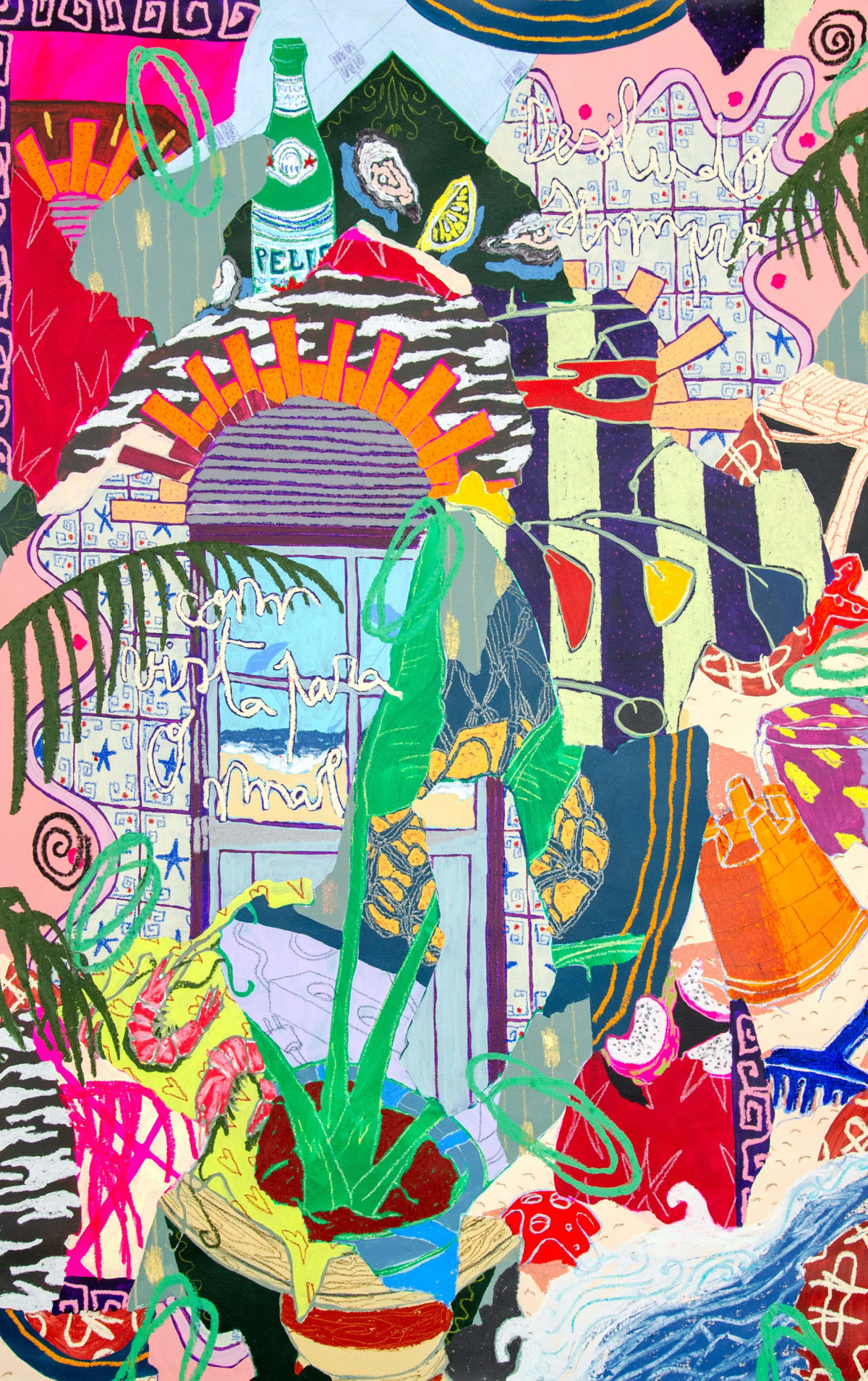 Ana Malta Awarded MEXTO Acquisition Prize at ARCO Lisboa 2025