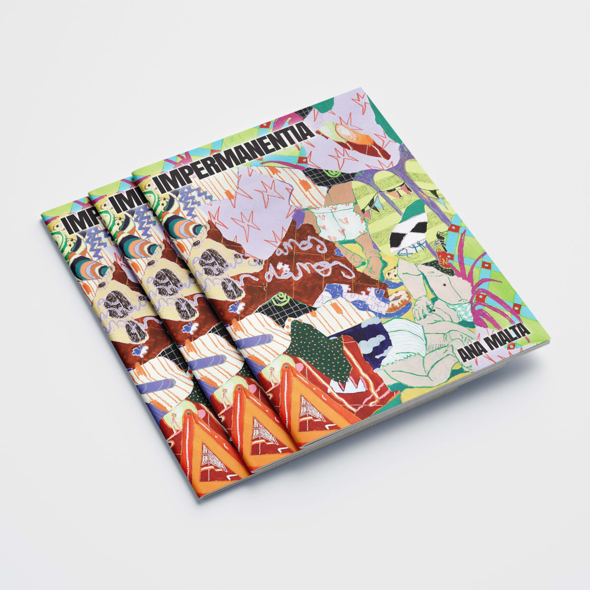 IMPERMANENTIA | Solo show by Ana Malta