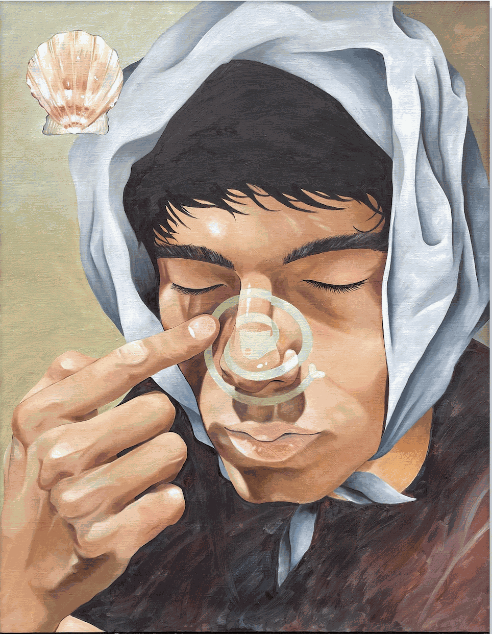 流行 Overview - Takeru Victor | Gallery Sato 絵画
