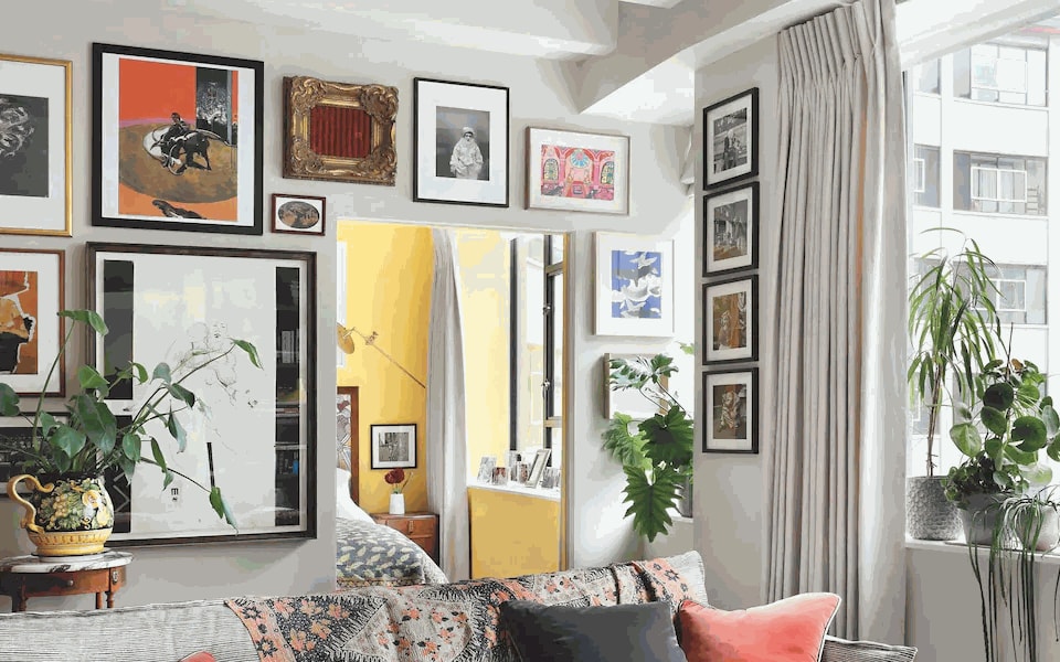 Where to buy affordable art for your home