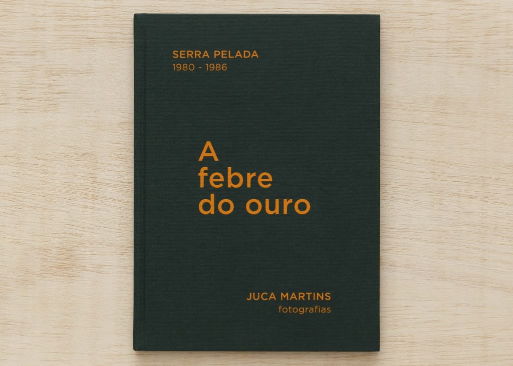 The gold fever: Serra Pelada, 1980-1986