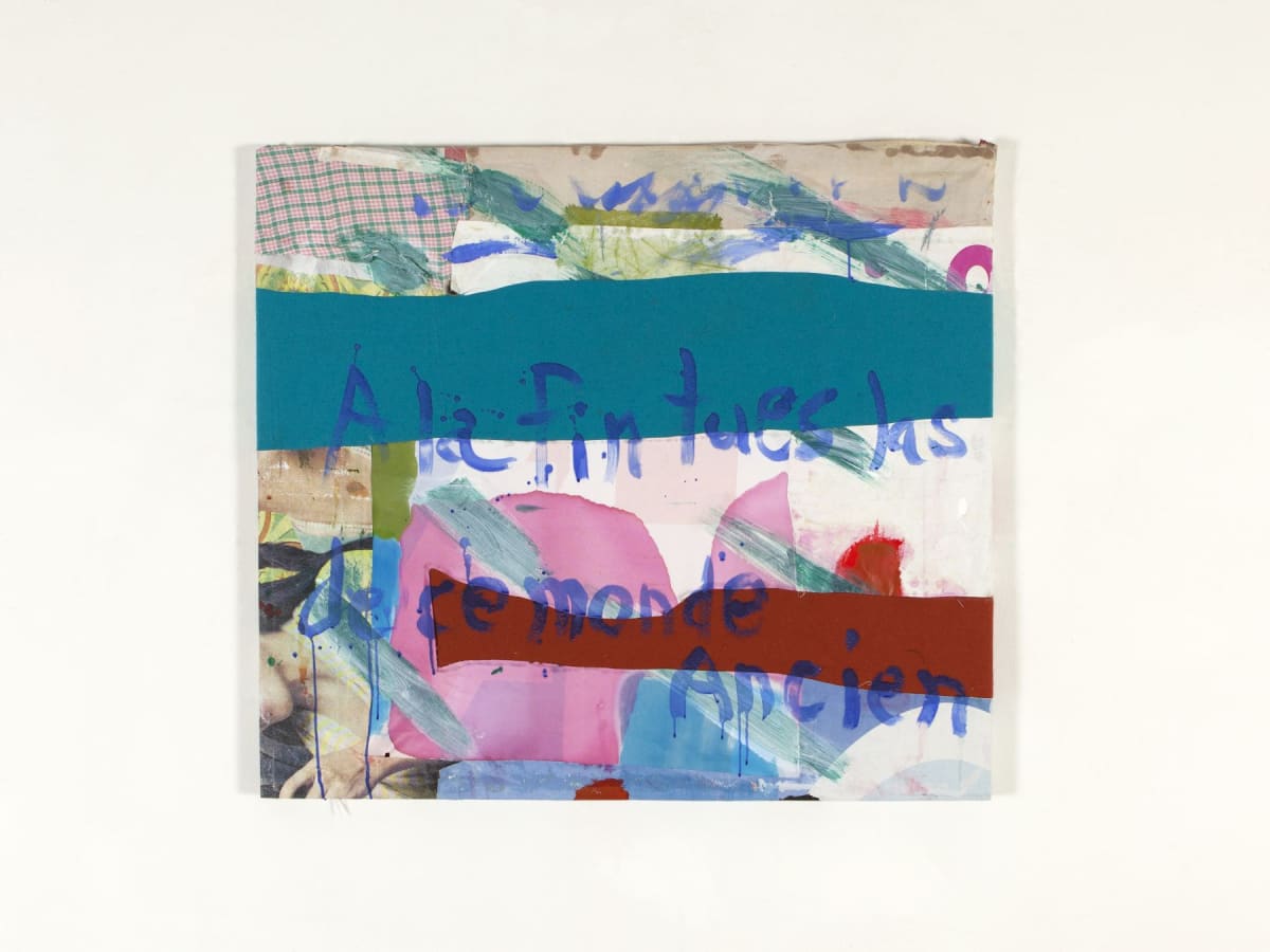 Works - Kiss the Sky | Nathalie Karg Gallery