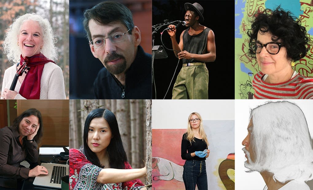 ArtNews: MacDowell Colony Names 93 Summer Fellows, Including Heidi Hahn,  Cassils, Becca Albee, Em Rooney | Nathalie Karg Gallery