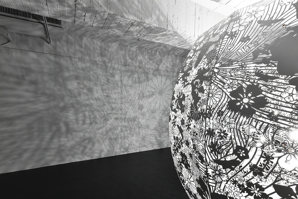 Gravity and Grace by Shinji Ohmaki | 21 October - 25