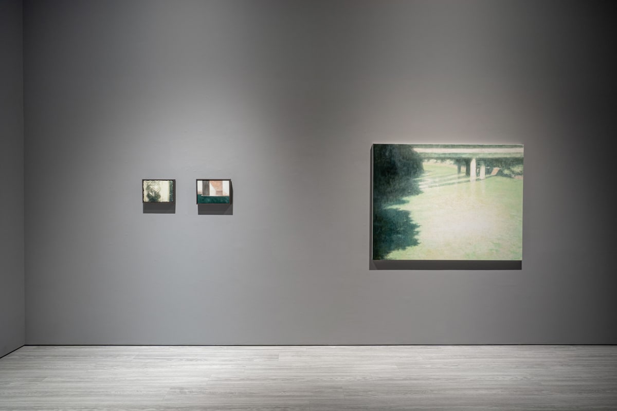 「從光裡經過」嚴友亨個展