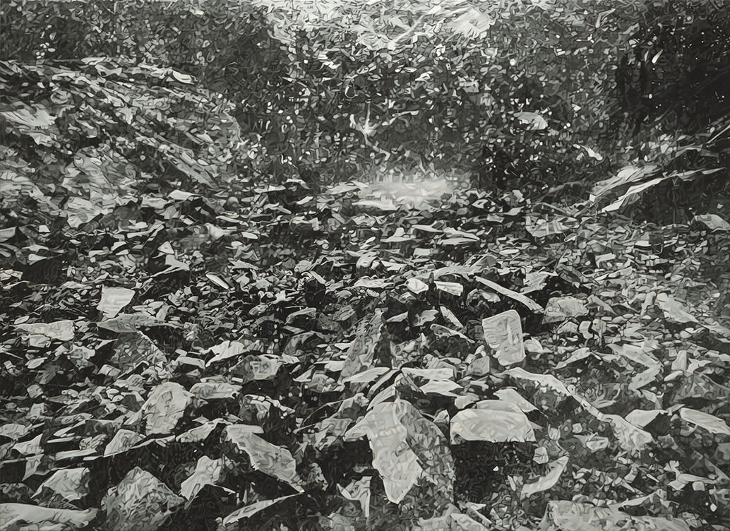 ｢山之所藏｣ 派翠西亞．伊斯塔柯、儂娜．凱西亞、蓋兒．維森特