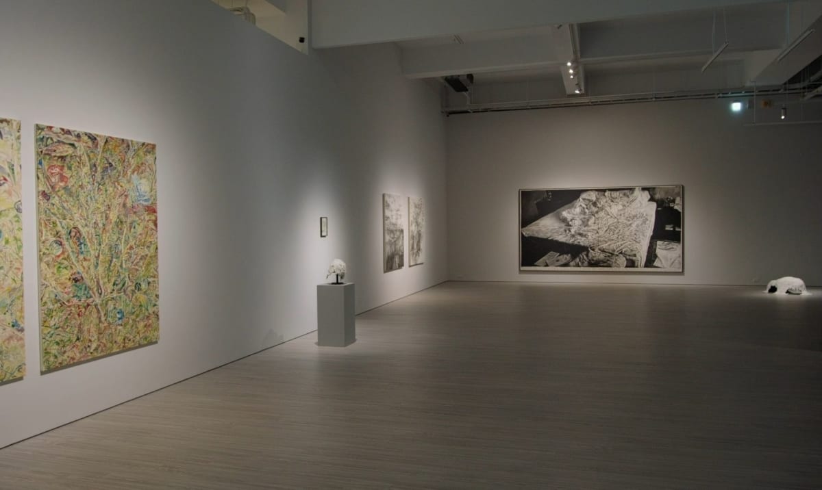安卓藝術15周年 作品導覽 上