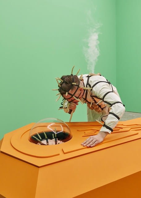 London Gallery Weekend Performance Programme