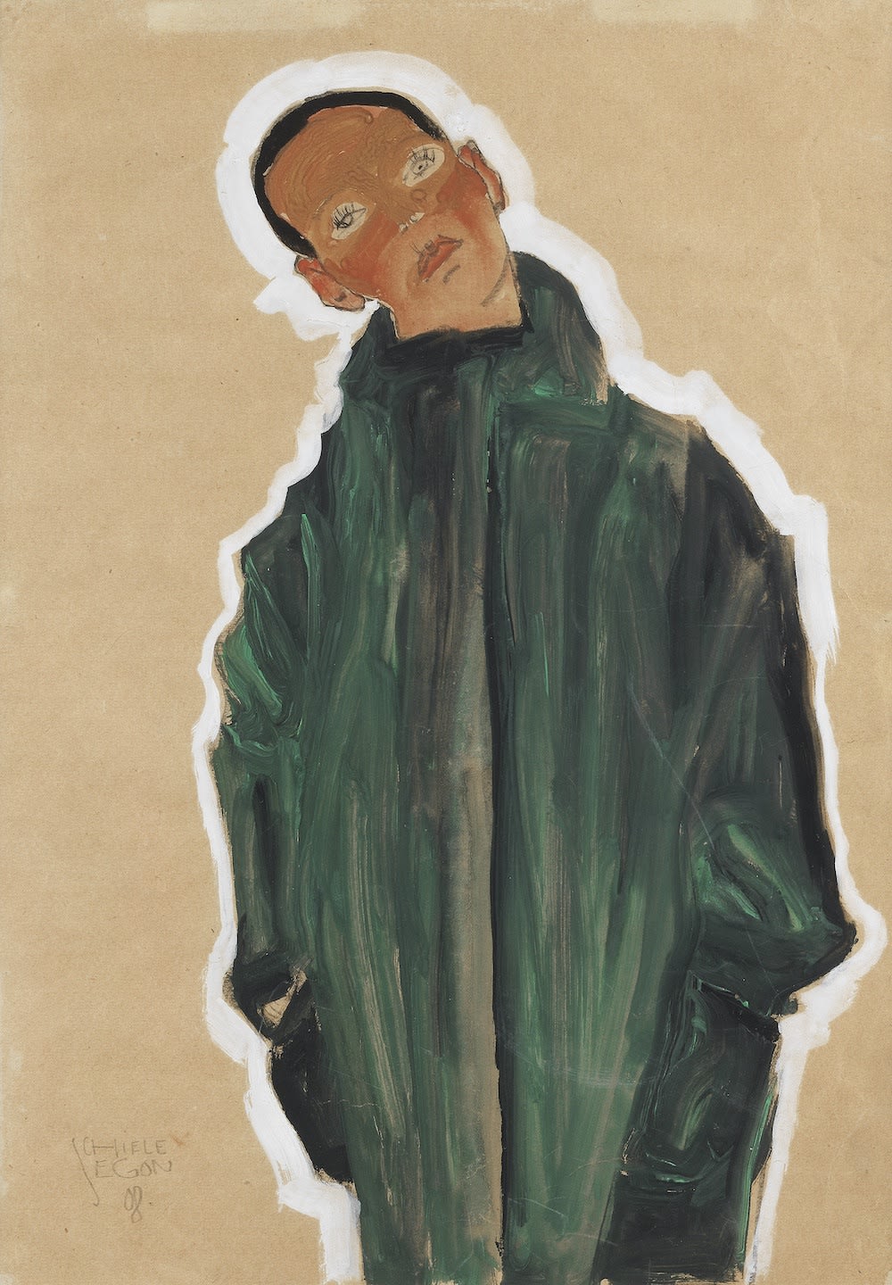 Panel Discussion - Egon Schiele: Portraits on Paper