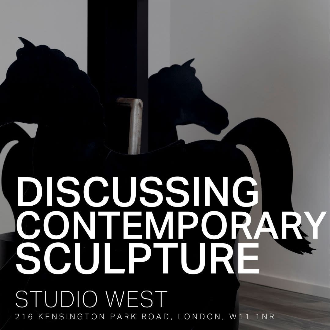 Discussing Contemporary Sculpture
