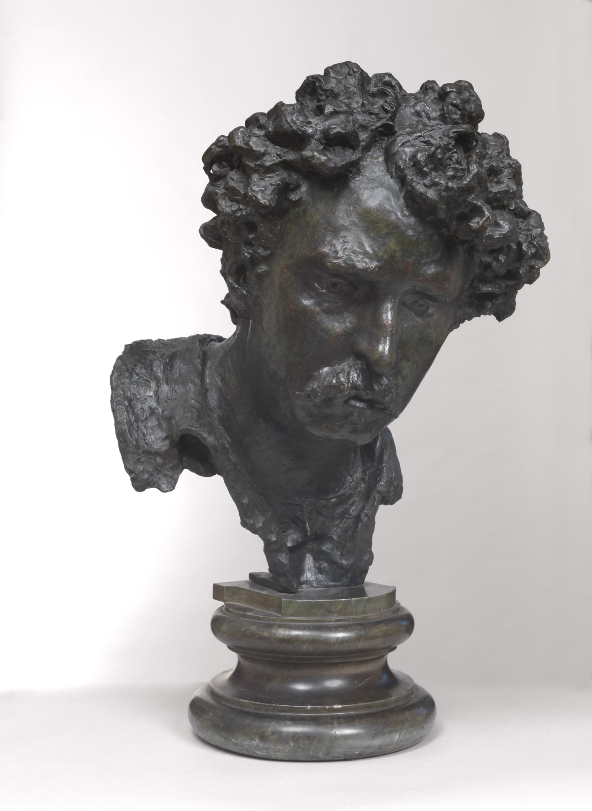 Portrait of Mariano Fortuny