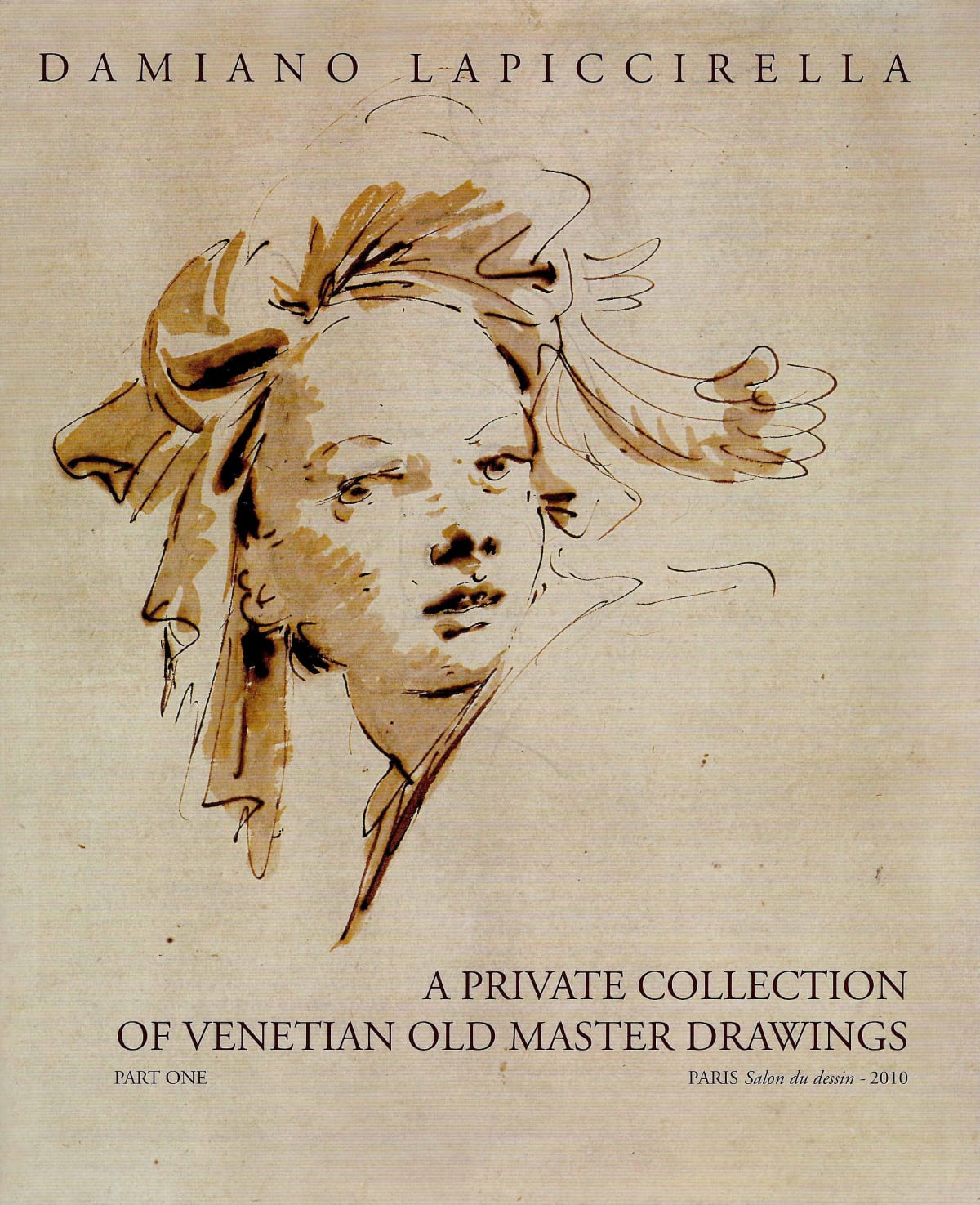 A private collection of Venetian Old Master Drawings