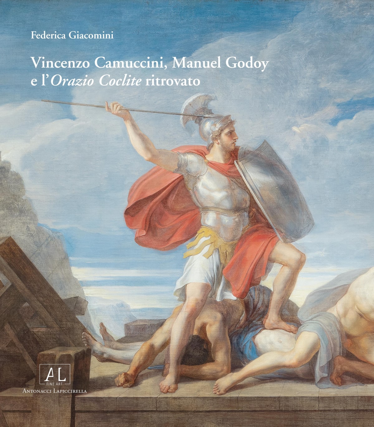 Vincenzo Camuccini, Manuel Godoy and the rediscovery of the Horatius Cocles 