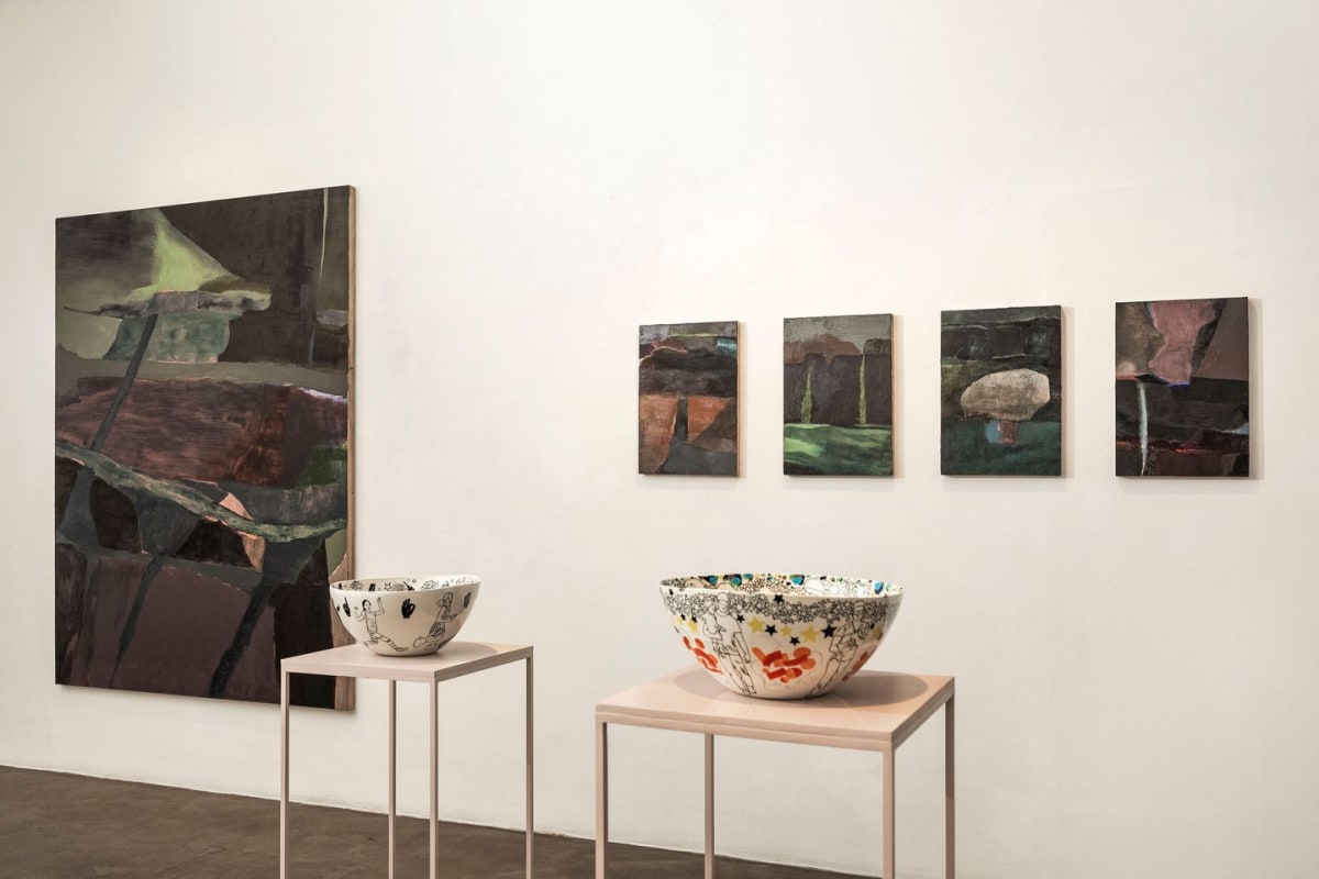 Biraaj Dodiya and Udit Bhambri on Collecting, Making, and Seeing Art