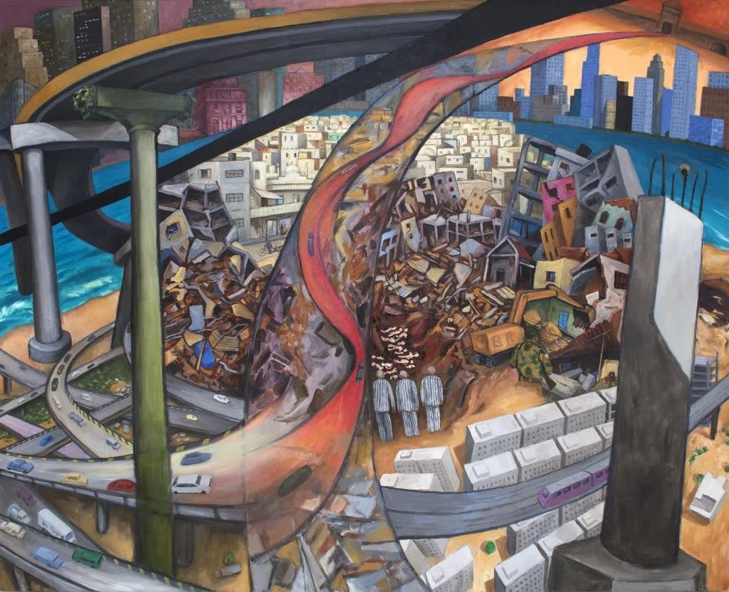 6 Standout London Gallery Shows to See During Frieze Week