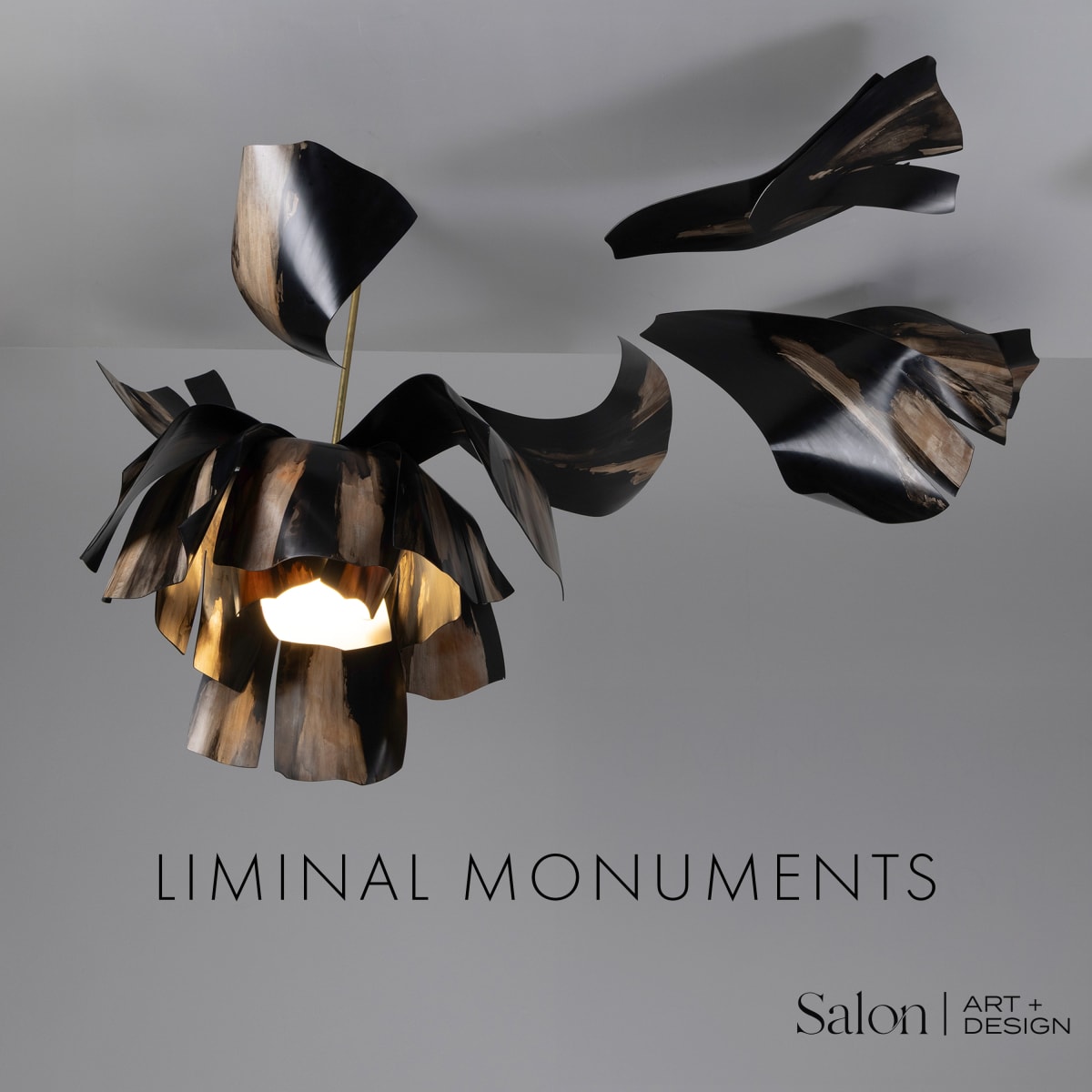 Salon Art & Design, 2025 LIMINAL MONUMENTS